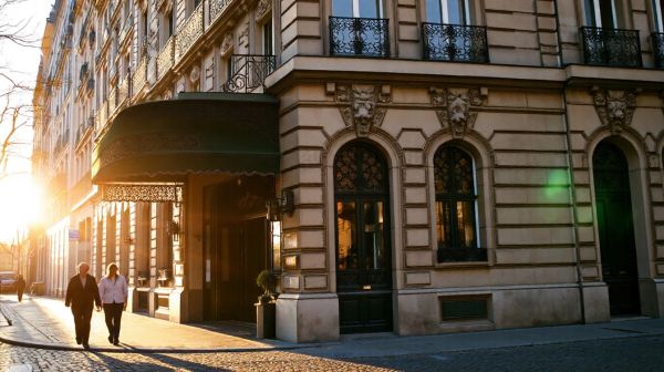 Découvrez les meilleurs hôtels à Saint Germain des Près