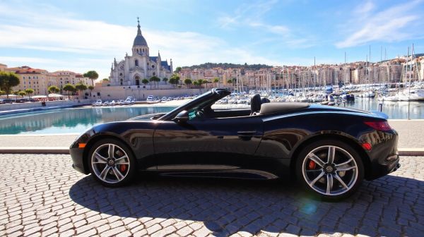 Top choix de voitures à louer à Marseille pour vos voyages
