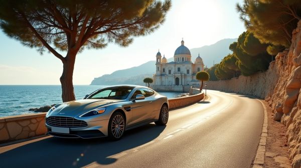 Vos meilleures options pour une location de voiture à Marseille