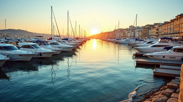 Vos meilleures options pour une location de voiture à Marseille